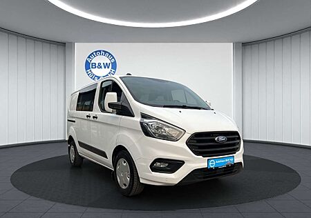 Ford Transit Custom DoKa 6-Si 1Ha*SHZ*TEMP*KAM*LED