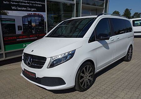 Mercedes-Benz V 220 CDI KOMPAKT NIGHT PAKET 2sTÜR/AHK/LED/KAM