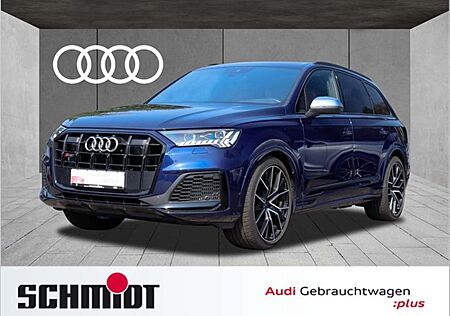 Audi SQ7 TFSI Pano AHK Laserl. LM22 B&O Kamera Leder