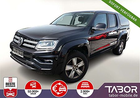 VW Amarok Volkswagen 3.0 TDI 258 Aut. 4Motion Highline Nav AHK