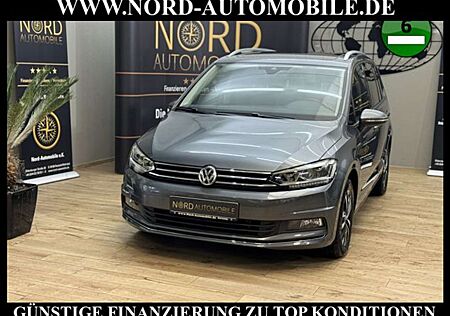 VW Touran Volkswagen UNITED 2.0 TDI DSG 7-Sitzer*Pano*StHz*ACC United