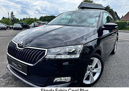 Skoda Fabia Cool Plus*PDC*SZHZ*MWST*