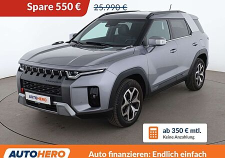 SsangYong Torres 1.5 T-GDI Quartz Aut.*NAVI*VC*TEMPO*CAM*PDC*SHZ*