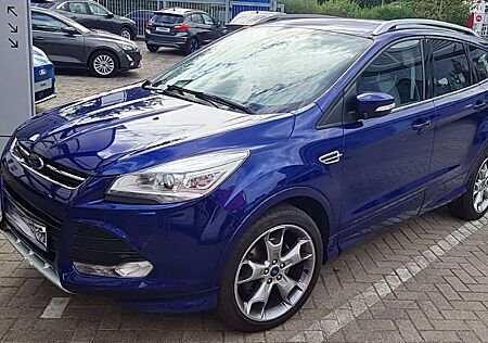 Ford Kuga Diesel 2.0 TDCi 4x4 Individual
