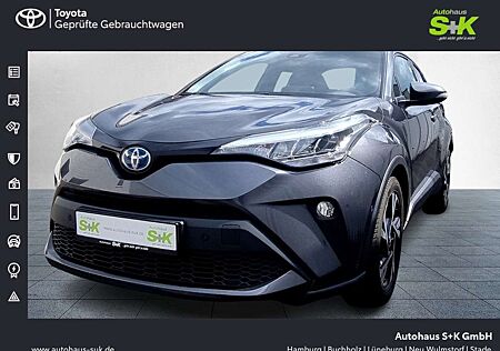 Toyota C-HR 2.0 Hybrid Team D*CARPLAY+SAFETYSENSE+LED+GJR***