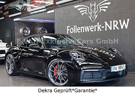 Porsche 911 /992 Carrera S Cabriolet*Approved 2026*Matrix