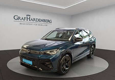 VW Tiguan Volkswagen 1.5 eTSI DSG R line ACC Navi AHK