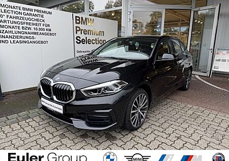 BMW 118 I Navi LED Sportline El. Heckklappe Mehrzonenklim