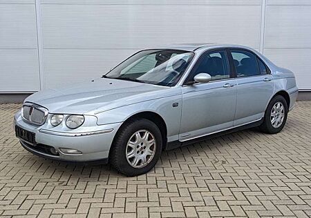 Rover 75 2.0l V6 Schiebedach Klima 1.Hand Ganzjahresreifen