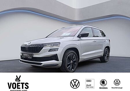 Skoda Karoq 2.0TDI SPORTLINE LED+Navi+AHK
