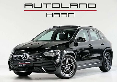 Mercedes-Benz GLA 180 d AMG Line*Pano*Ambiente*Leder*Kamera*AHK