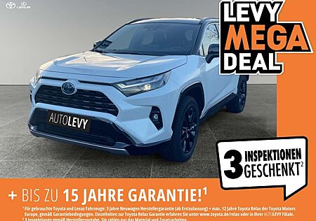 Toyota RAV 4 RAV4 2.5 Hybrid Style Selection *CARPLAY*AA*360°