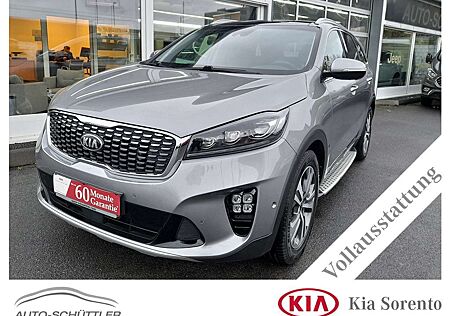 Kia Sorento GT-Line 4WD,Panor,ToterW,Spurh,LED,360"K