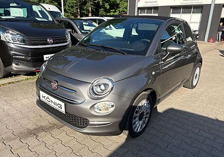 Fiat 500C 1.2 8V Lounge Klima PDC Automatik