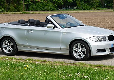 BMW 125i 125 Cabrio