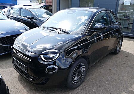 Fiat 500 500e Icon Klimaautomatik Navigation Schiebed Spur