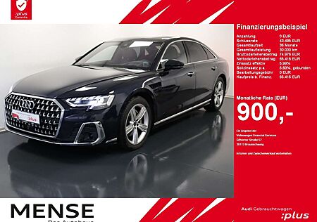 Audi A8 50 TDI quattro tiptronic Luft Pano Matrix