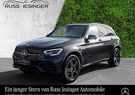 Mercedes-Benz GLC 300 de 4M *AMG*MBUX*Wide*Pano*AHK*Night*360