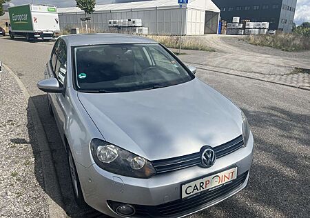 VW Golf gebraucht kaufen VW Golf Volkswagen *6*1,2*Euro5*8xALU*Klima*2.HAND+5Türig*