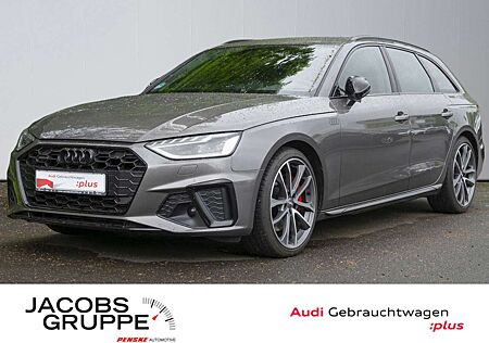 Audi A4 Avant 45 TFSI quattro edition one S line M