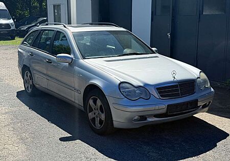 Mercedes-Benz C 220 CDI T-Modell AUTOMATIK