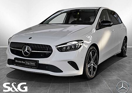 Mercedes-Benz B 220 d AHK+TOTWINKEL+KAMERA+CARPLAY+LED+PDC+18"