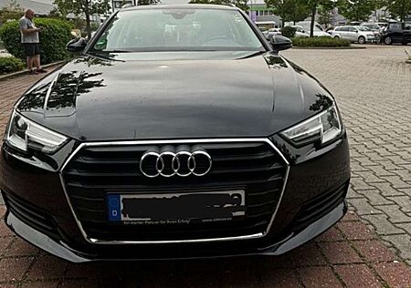 Audi A4 Avant 2.0 TDI S tronic sport
