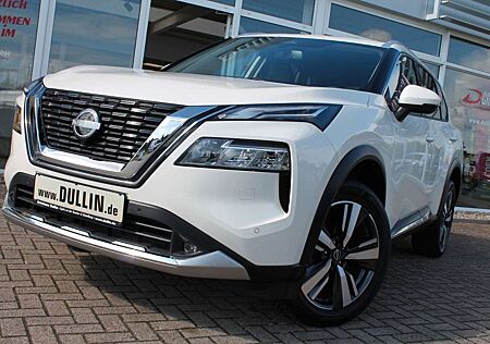Nissan X-Trail 1,5 VCT-T Mild Hybrid Tekna