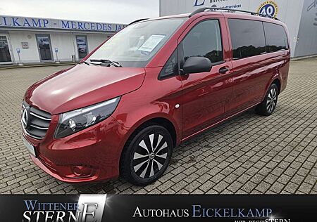 Mercedes-Benz Vito 119 9G Tourer Edition lang NAVI KAMERA 8SITZER AHK