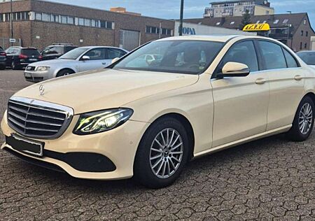 Mercedes-Benz E 220 d 4Matic 9G-TRONIC Elegance