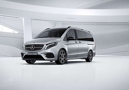 Mercedes-Benz V 300 d LANG 4M AMG Avantgarde Ed PANO*Sitzkl*AHK