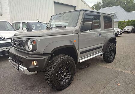 Suzuki Jimny 1.5 Automatik Klima/AHK/Cam/Sitzhzg./Standhzg.