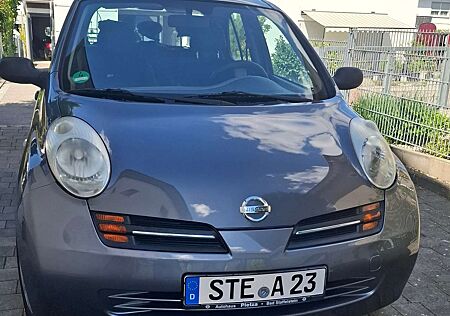 Nissan Micra 5-Türer 1.2 visia