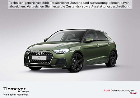 Audi A1 30 TFSI S LINE LM17 NAVI+ LED ISTZH