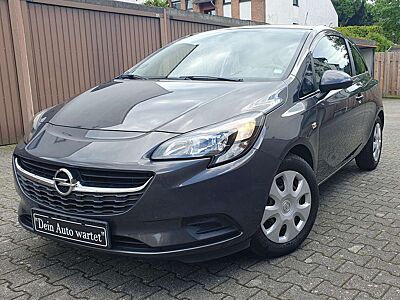 Opel Corsa E 1.2 Edition-viel an Ausstattung*TOP*
