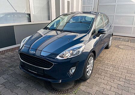 Ford Fiesta Cool & Connect*ERSTE HAND*BLUETOOTH*PDC*