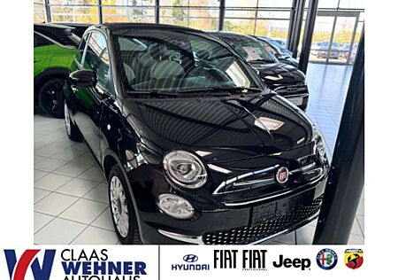 Fiat 500C MY21 Dolcevita 1.0 Hybrid