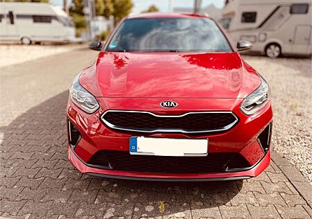 Kia XCeed Ceed SW / cee'd SW Ceed SW 1.4 T-GDI DCT OPF GT Line