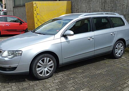 VW Passat Variant Volkswagen Diesel 2.0 TDI DPF Highline