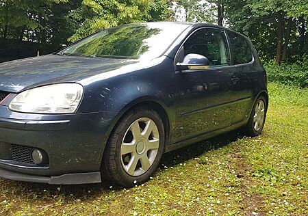 VW Golf Volkswagen V 1.6 Goal, TüV 10/25, R32 Umbau