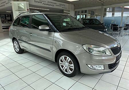 Skoda Fabia Combi Ambiente,1-Hand,Tüv & Inspektion Neu