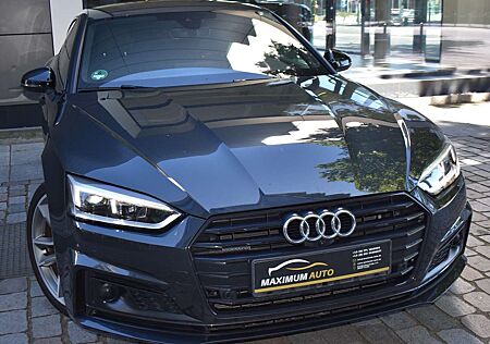 Audi A5 40 TFSI design 2.0 - 3 X S-Line - Alcan - LED -AHK
