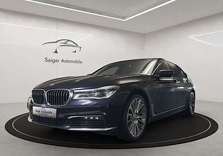 BMW 750 i Massage Cam Sch Shz Navi
