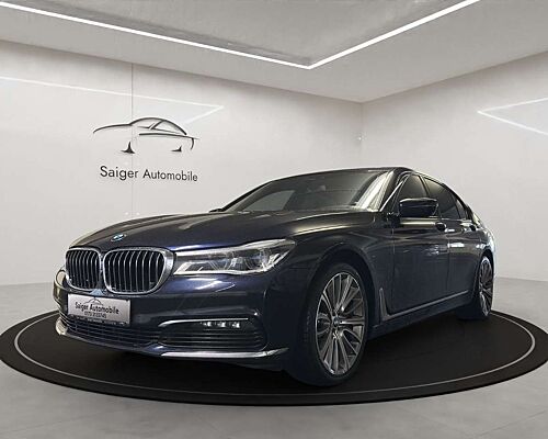 BMW 750 i Massage Cam Sch Shz Navi