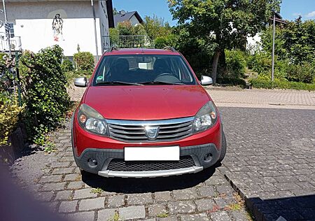 Dacia Sandero +1.6+MPI+Stepway