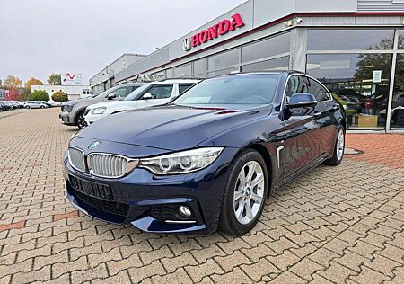 BMW 420i 420 Gran Coupé M Sport Navi Leder Bi-Xenon Pano