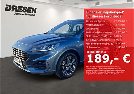 Ford Kuga ST-Line 1.5 LED+Navi+Kamera+Tempomat+PDC