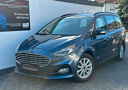 Ford Galaxy Hybrid 2,5 Aut. Navi LED AHK Cam 7-Sitze