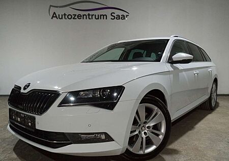 Skoda Superb Combi Style DSG Navi Xenon SH Tempo PDC