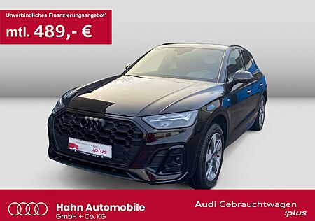 Audi Q5 edition one 40TDI quattro S-trc S-Line 360° P